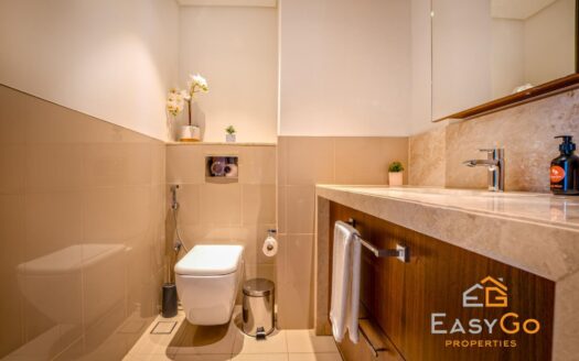 2BR | Luxury Furnished | Burj and Downtown View