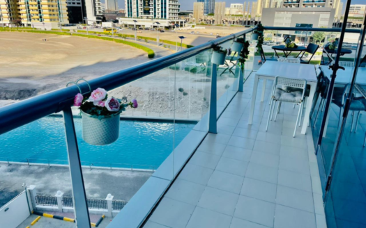 Fully Furnished | Stunning Canal View | Spacious