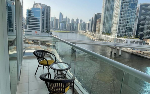 Fully Furnished | Canal View | Prime Location