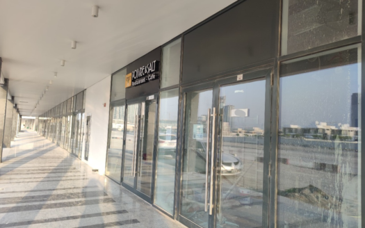 Shell and Core | Lagoon Burj View| Biggest Layout