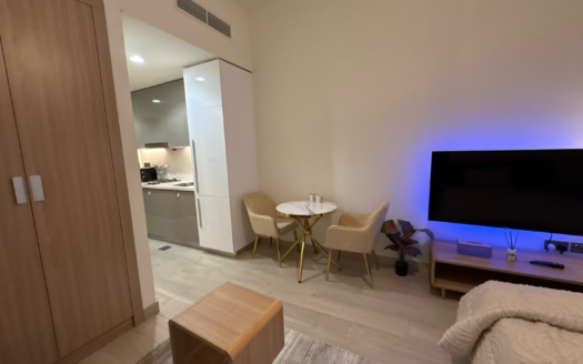 استوديو | مفروش | جاهز للسكن