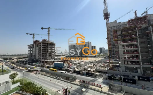 Apartment for rent in AZIZI Riviera, Meydan One