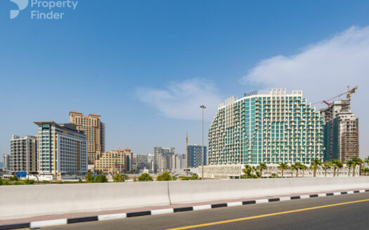 Apartment for sale in Azizi Fawad Residence, Dubai Healthcare City 2