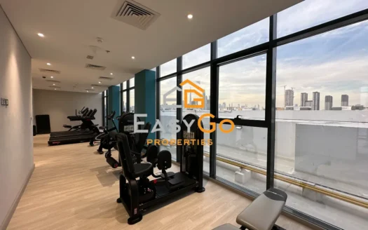 APARTMENT FOR SALE IN AZIZI RIVIERA, MEYDAN ONE