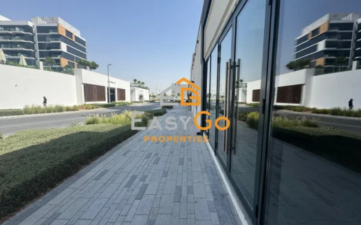 Shop for rent in AZIZI Riviera, Meydan One