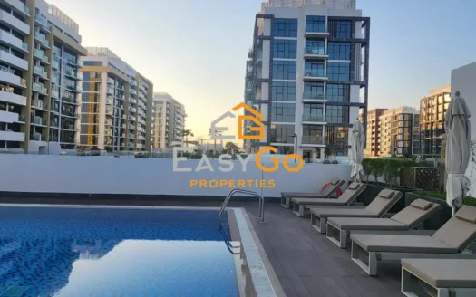Apartment for rent in AZIZI Riviera, Meydan One
