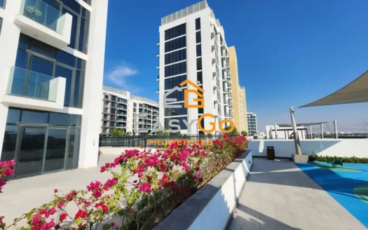 Apartment for rent in AZIZI Riviera, Meydan One