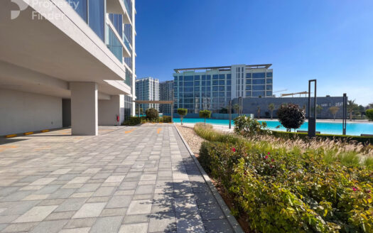 Apartment for rent in AZIZI Riviera, Meydan One