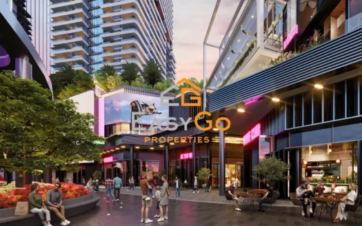 Apartment for sale in Mercer House, Uptown Dubai