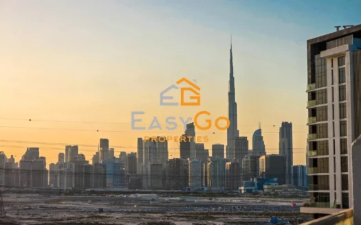 Apartment for rent in AZIZI Riviera, Meydan One