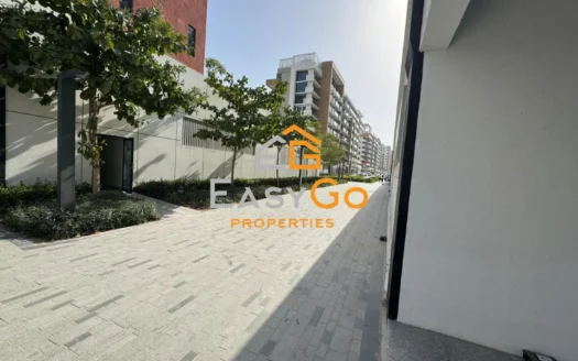 Retail for rent in AZIZI Riviera, Meydan One