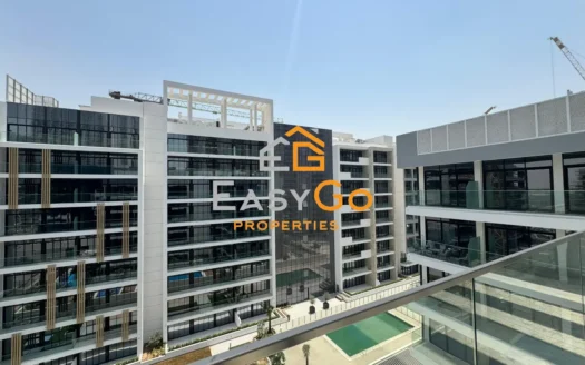 Apartment for rent in AZIZI Riviera, Meydan One