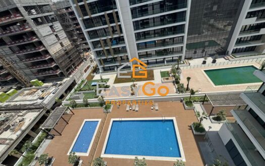 Apartment for rent in AZIZI Riviera, Meydan One