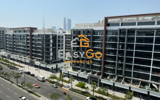 Apartment for rent in AZIZI Riviera, Meydan One