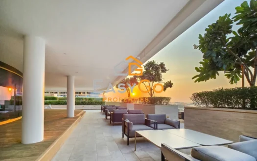 Apartment for rent in Grand Bleu Tower 1, EMAAR Beachfront