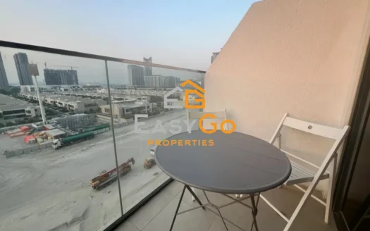 Apartment for rent in AZIZI Riviera, Meydan One