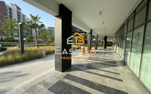 Shop for rent in AZIZI Riviera, Meydan One