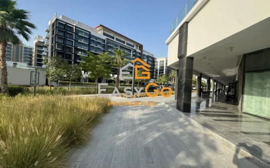 Shop for rent in AZIZI Riviera, Meydan One