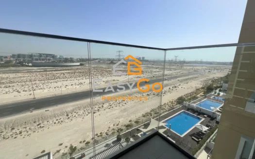 Apartment for rent in AZIZI Riviera, Meydan One