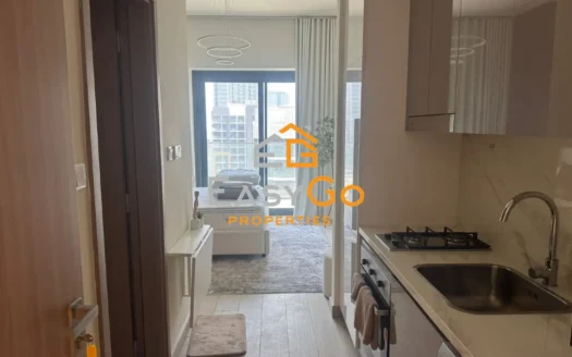 Apartment for rent in AZIZI Riviera, Meydan One