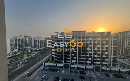 Apartment for rent in AZIZI Riviera, Meydan One