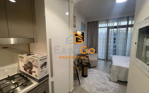 Apartment for rent in AZIZI Riviera, Meydan One