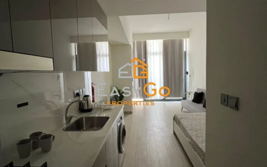 APARTMENT FOR RENT IN AZIZI RIVIERA 32, MEYDAN ONE