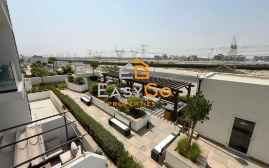 APARTMENT FOR RENT IN AZIZI RIVIERA 32, MEYDAN ONE