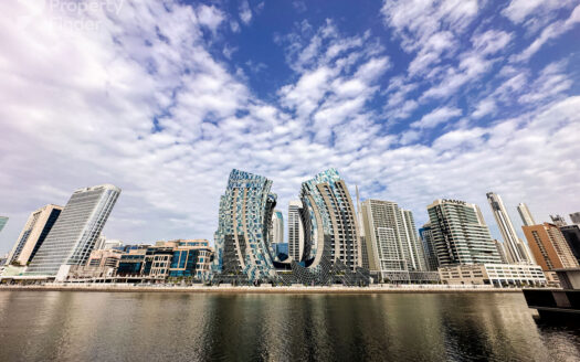 Apartment for sale in West Bay Tower, Business Bay