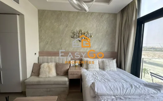 Apartment for rent in AZIZI Riviera, Meydan One