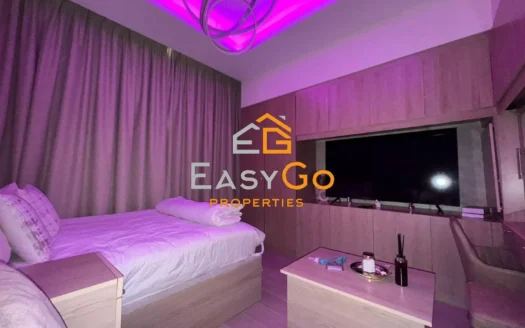 Apartment for rent in AZIZI Riviera, Meydan One