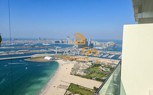 Apartment for sale in Five Luxe JBR, Jumeirah Beach Residence