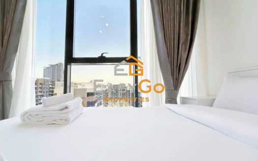 Apartment for rent in AZIZI Riviera, Meydan One