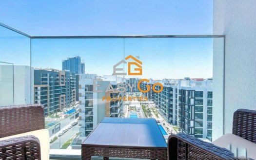 Apartment for rent in AZIZI Riviera, Meydan One