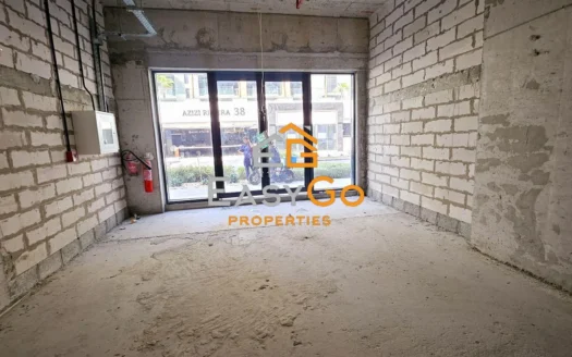Shop for rent in AZIZI Riviera, Meydan One