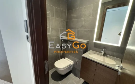 Apartment for rent in The Crest Tower C, Sobha Hartland