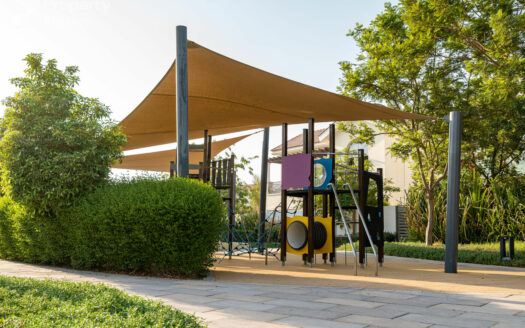 Apartment for rent in The Crest Tower C, Sobha Hartland