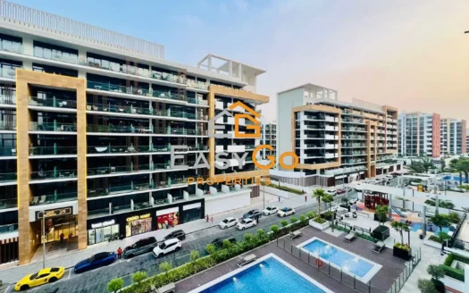 Apartment for rent in AZIZI Riviera, Meydan One