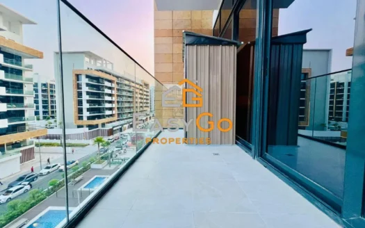 Apartment for rent in AZIZI Riviera, Meydan One