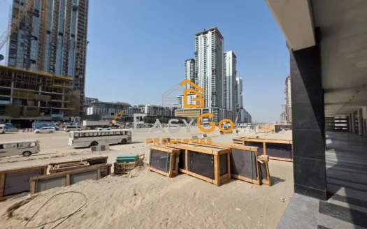 Shop for rent in AZIZI Riviera, Meydan One