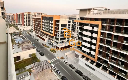 Apartment for rent in AZIZI Riviera, Meydan One