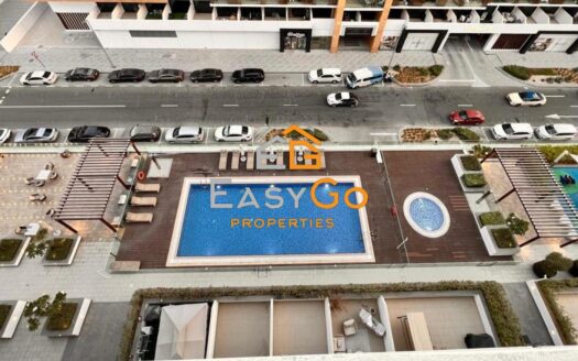 Apartment for rent in AZIZI Riviera, Meydan One