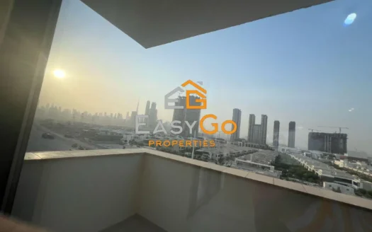 Apartment for rent in AZIZI Riviera, Meydan One