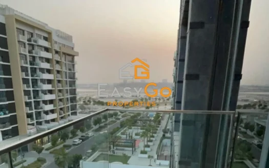 Apartment for rent in AZIZI Riviera, Meydan One