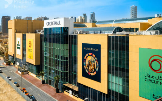 Apartment for rent in Binghatti LUNA, Jumeirah Village Circle