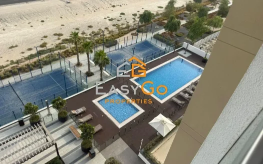 Apartment for rent in AZIZI Riviera 12, Meydan One