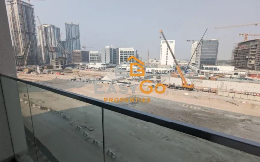 Apartment for rent in AZIZI Riviera, Meydan One