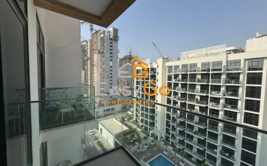 Apartment for rent in AZIZI Riviera, Meydan One