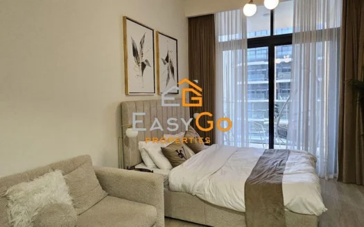 Apartment for rent in AZIZI Riviera, Meydan One