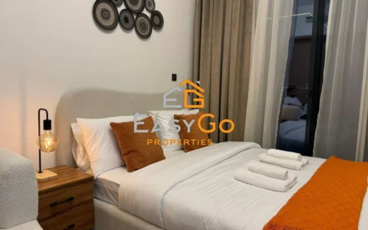 Apartment for rent in AZIZI Riviera, Meydan One